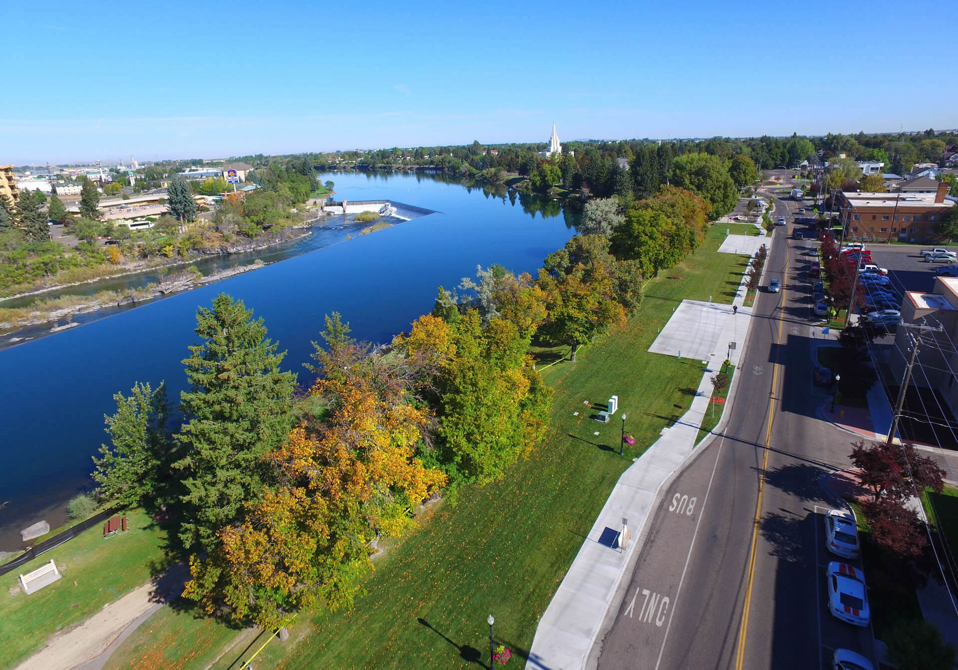 Idaho Falls Idaho